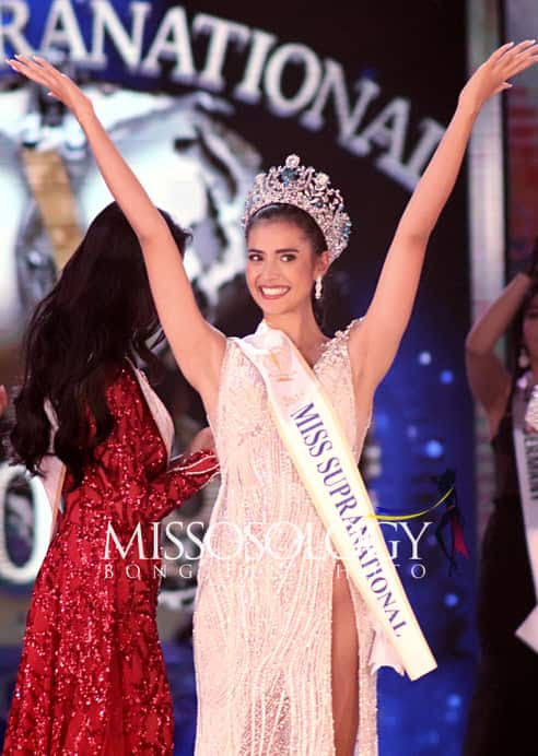 Her gorgeous figure and an absolutely charming personality will surely give a tough competition to the other contestants at the pageant. Thailand Wins Miss Supranational 2019 Missosology