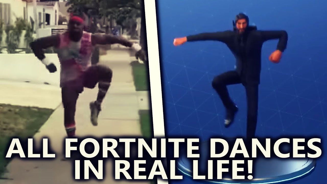 Take the l is a rare emote in battle royale that could be obtained as a reward from tier 31 of season 3 battle pass. All Fortnite Dances In Real Life Best Mates Take The L New 2018 Fortnite Fyi