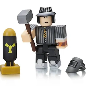 roblox celebrity collection sharkbite surfer figure pack with excl