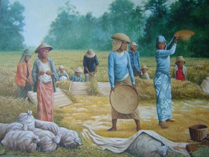 Nama Nama Pelukis Di Dunia Dan Sejarah