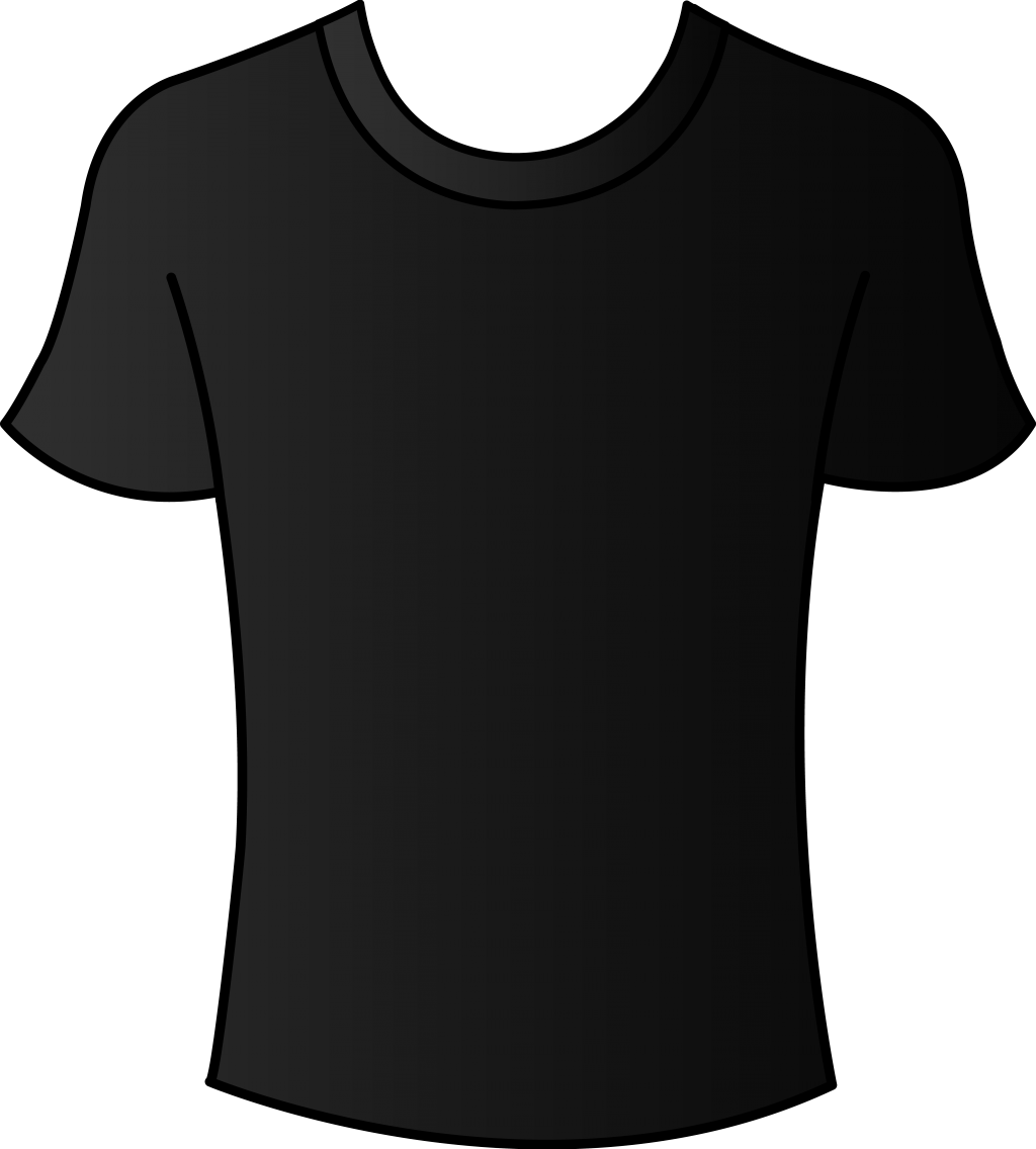 Download 4883+ Layout Black T Shirt Template Png Packaging Mockups PSD