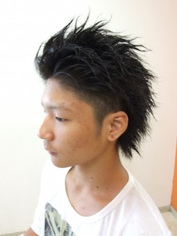 人気の日本の髪型 無料印刷可能メンズ パーマ ミディアム ツイスト
