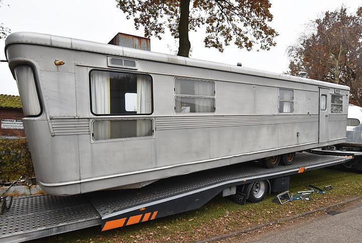 See beautiful spartan trailer interior shots. Gaastehaus Mobile Home Mobiles Eigenheim Spartan Royal Mansion Vintage Tiny House