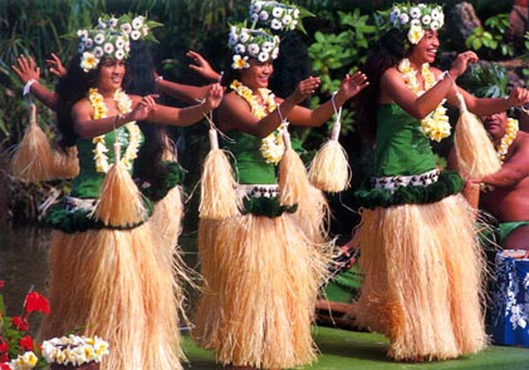And in reality, they wouldn't be entirely wrong. People In Tahiti