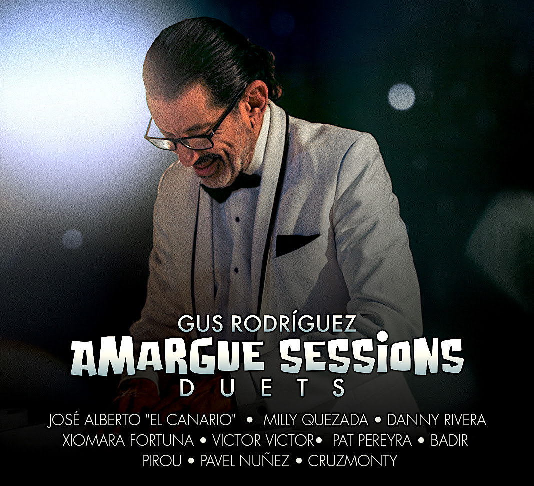 AMARGUE SESSIONS DUETS - Email Blast