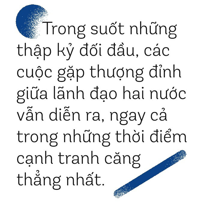 Nixon đến Trung Quốc và Trump đến với nước Nga: Lịch sử không lặp lại nhưng thường gieo vần - Ảnh 2.