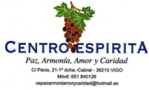 Logo Centro Espirita Paz Amor y Caridad de Vigo