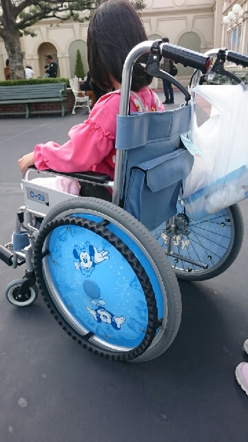 劇的 どうやら 綺麗な ディズニー 車椅子 優遇 Sk3 Harada Jp