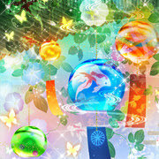 ベスト 夏 イラスト 和風 綺麗 Ituirasuto