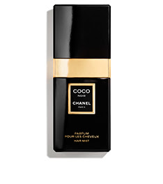 COCO NOIR PROFUMO PER I CAPELLI