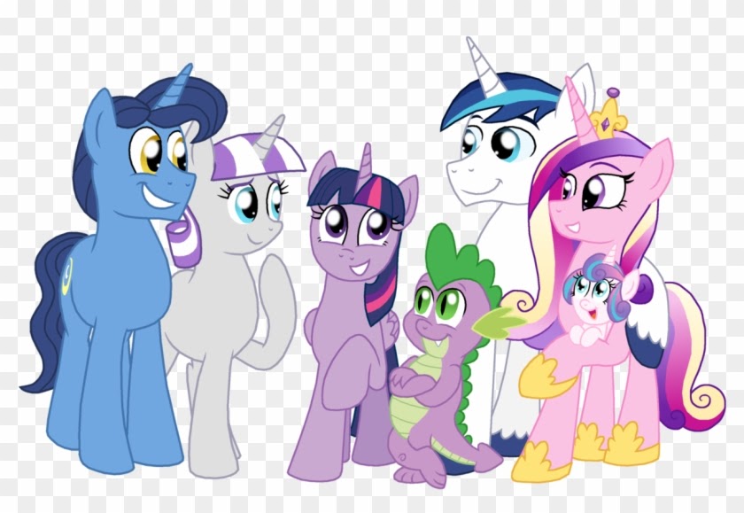 Download Unicorn Family Png - Svg png dxf eps jpg the item you are ...
