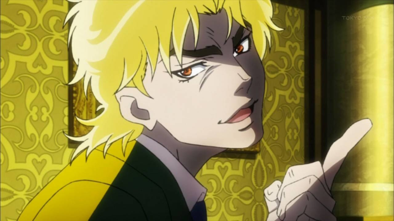 ロイヤリティフリー Dio アニメ さかななみ