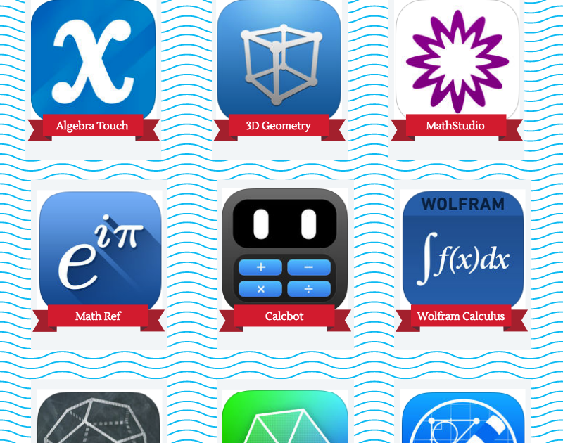 12 Good Math Apps For High School Students | Educational Technology And Mobile Learning