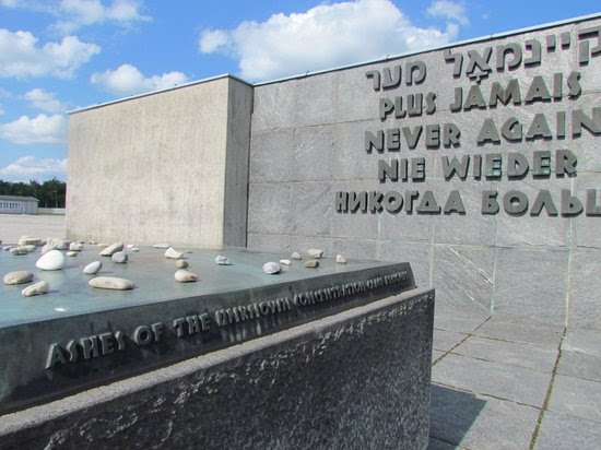 Foto de Campo de Concentração de Dachau