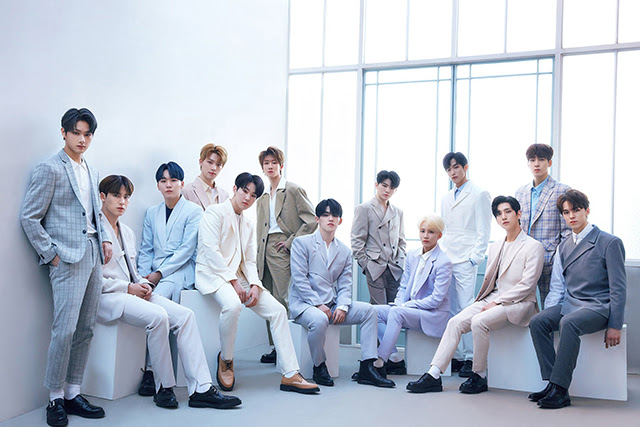 綺麗なseventeen 壁紙 Pc 最高の花の画像