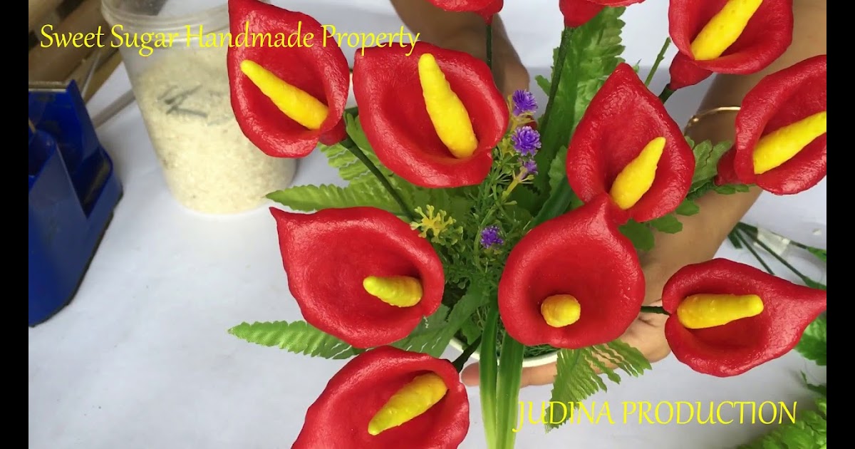 Wow 24 Gambar Keranjang Bunga Dari Sabun  Mandi Gambar 