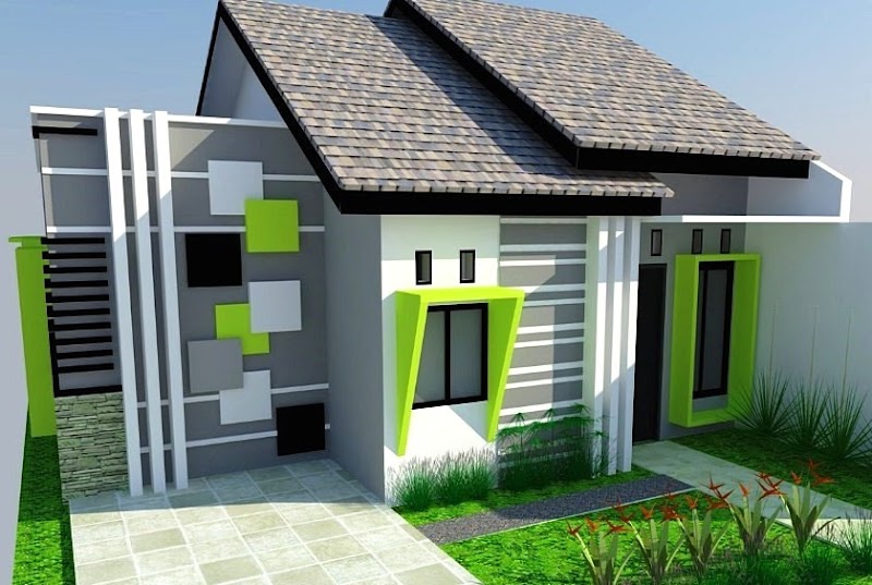 19+ Warna Cat Rumah Bagian Dalam Minimalis, Motif Cemerlang!