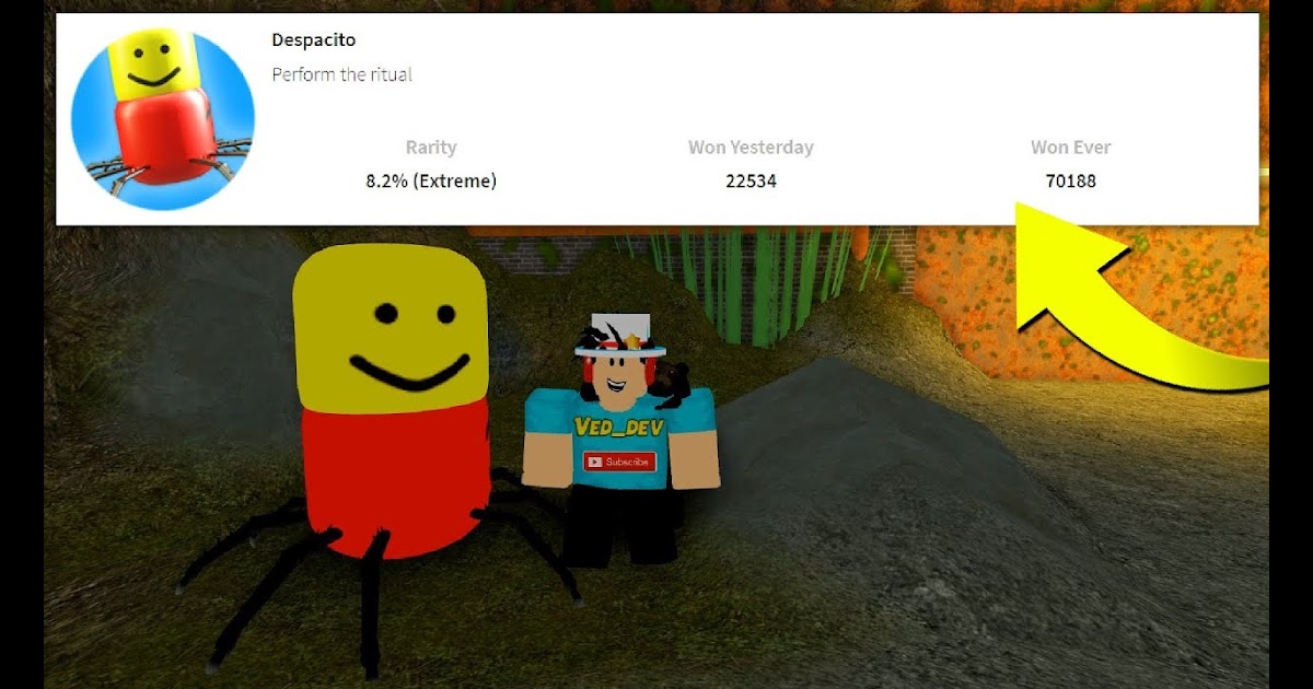 Cafemmo Ved Dev How To Get The Despacito Badge In Robloxian Highschool Roblox - roblox robloxian highschool despacito badge