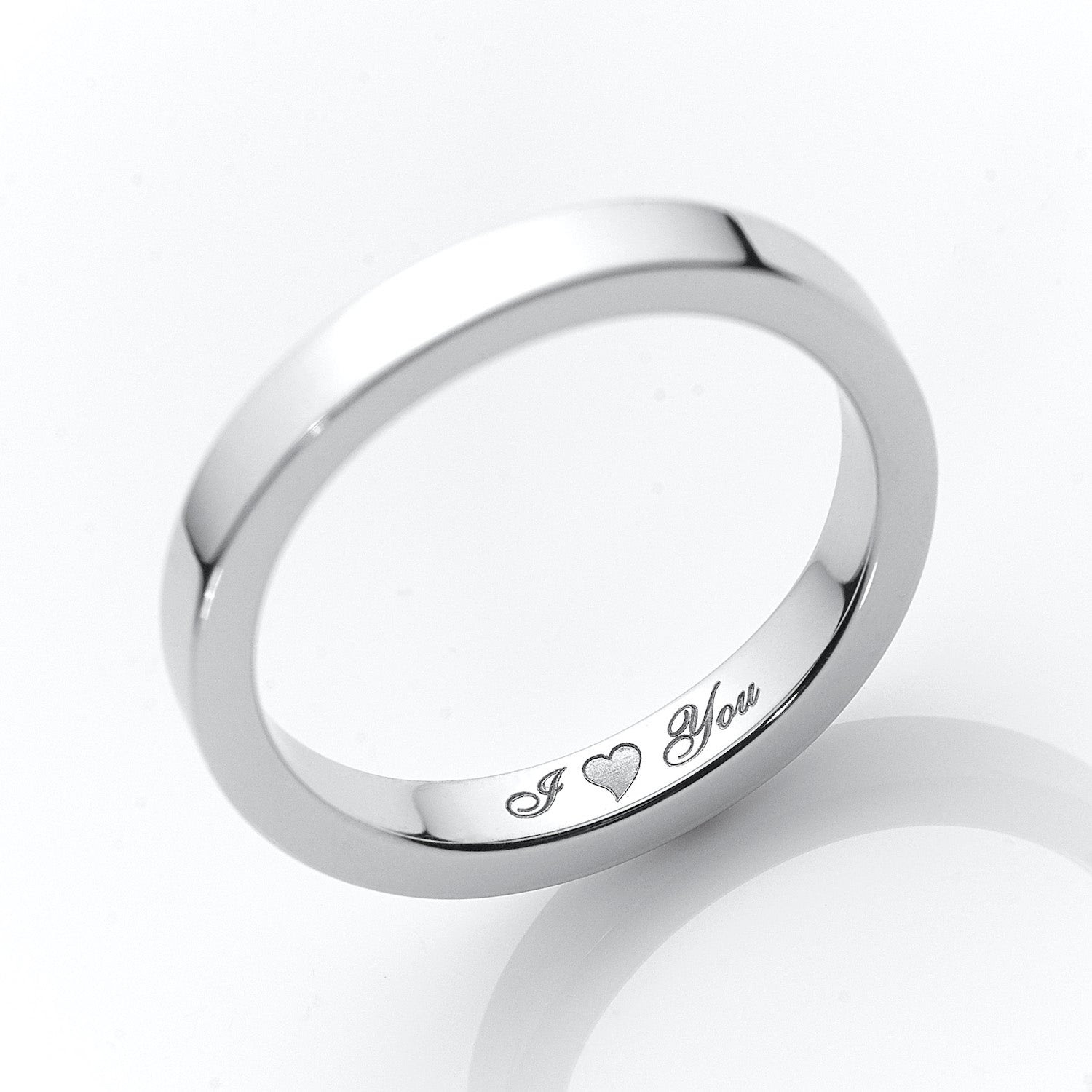 You know who you are, and your wedding ring should reflect that. Engagement Wedding Ring Engraving Ideas Ritani