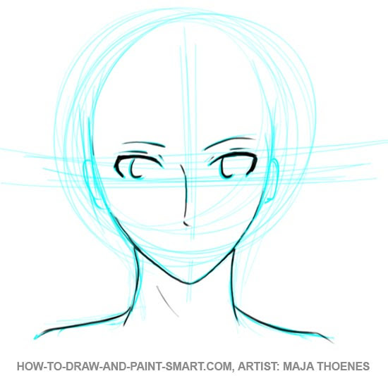 How To Draw Anime Boy How To Wiki 89
