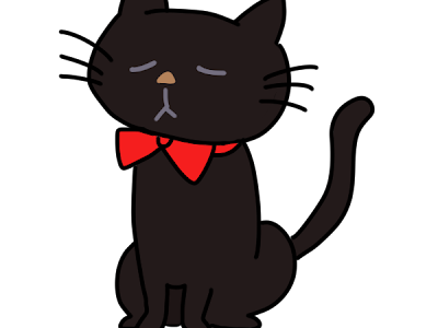 無料ダウンロード フリー 猫 イラスト かっこいい 293059