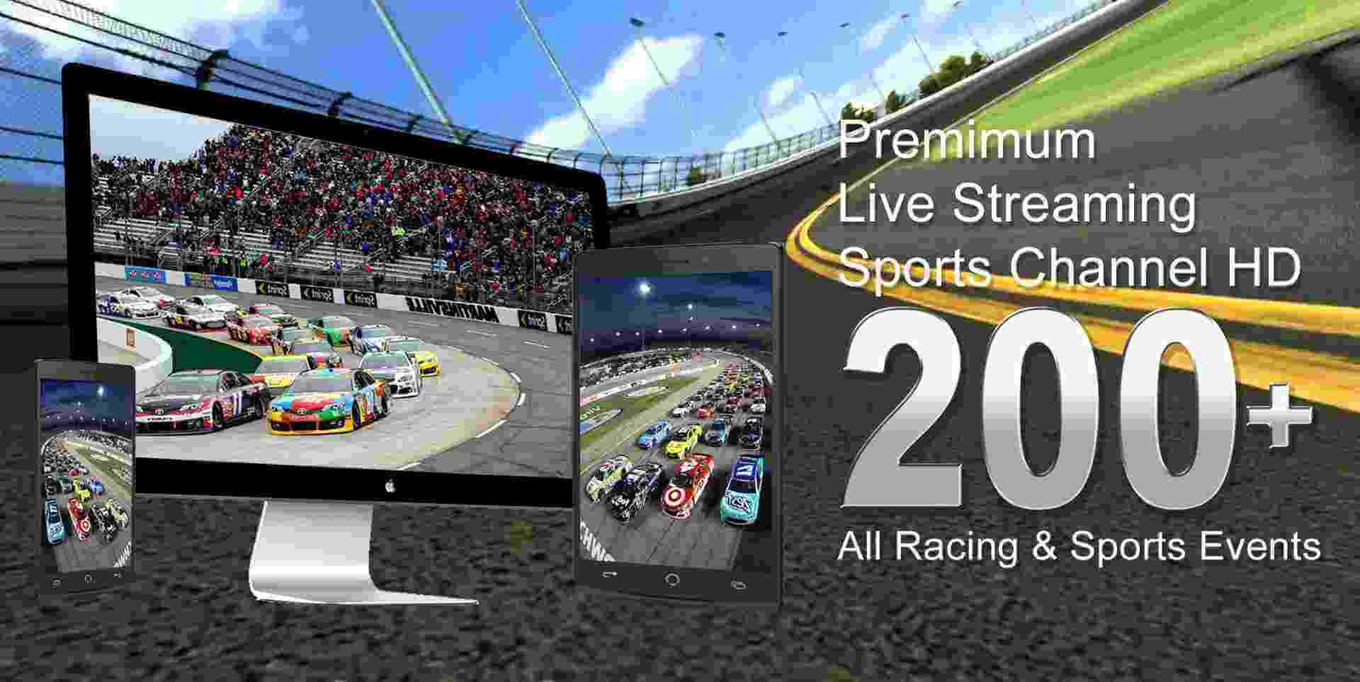 Nbcsn, fs1, fs2, streams how to watch free nascar live streams? How To Watch Nascar Live In Chromecast Smart Tv Ps4 And Xbox