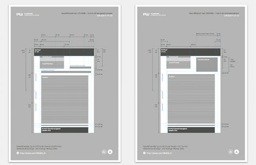 Vorlage brief für fensterumschlag din a4 : Brief Vorlagen Nach Din 5008 Falzmarken Und Masse Fur Apples Pages Ifun De