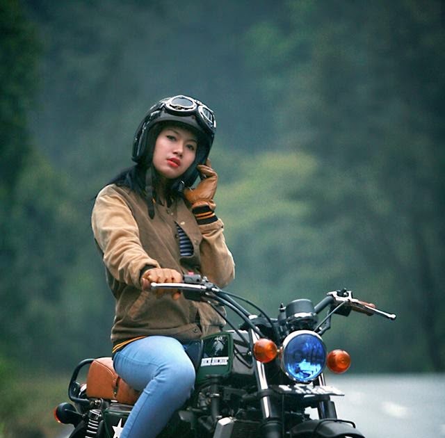  foto  motor modif keren  Modifikasi Motor Terbaru