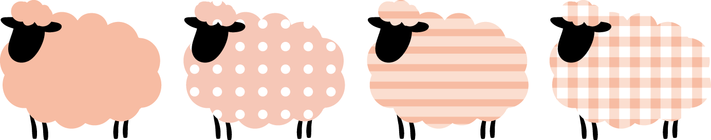 0以上 羊 イラスト フリー 興味深い画像の多様性