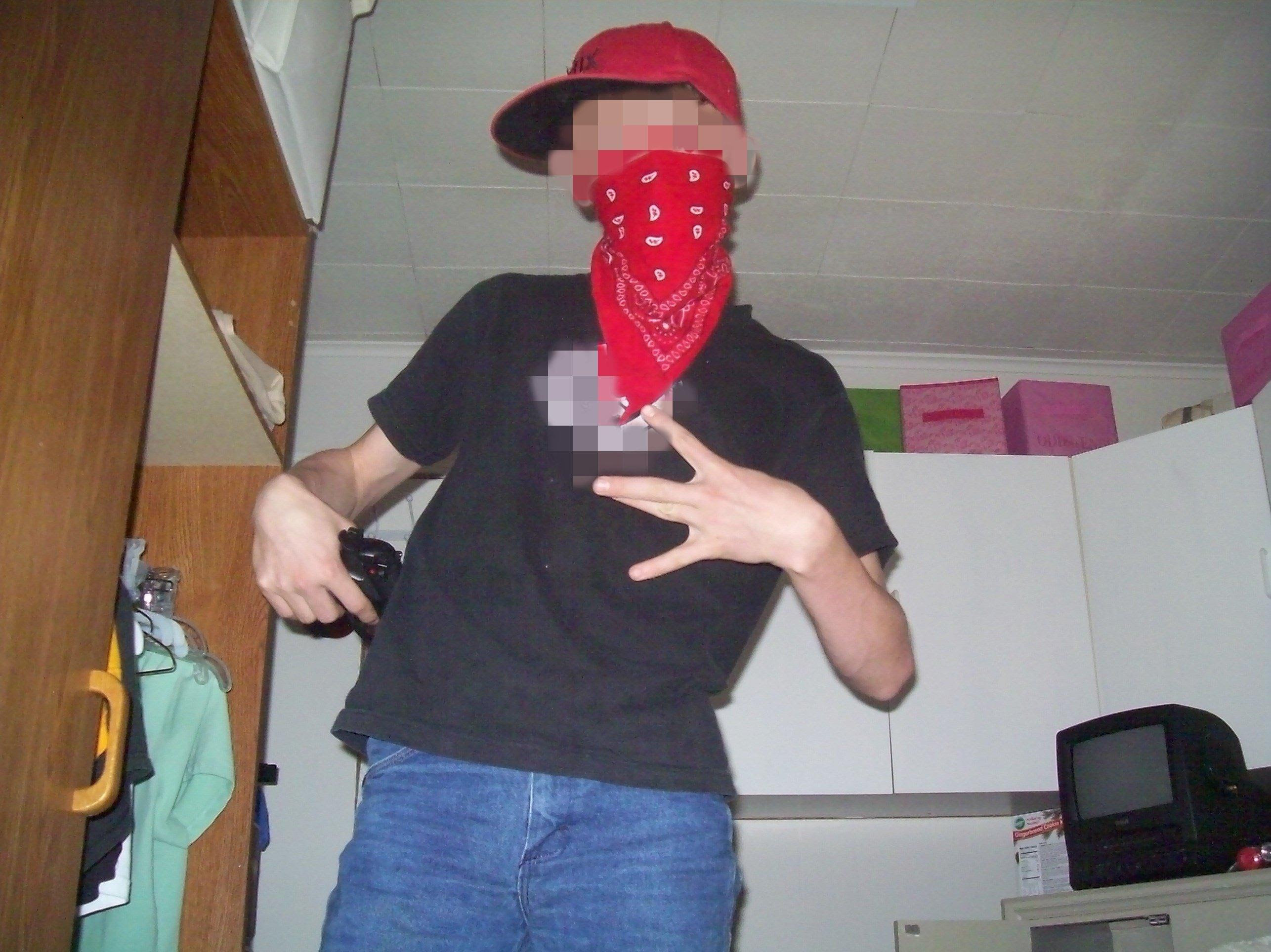 Speech is the most obvious; Gangland In Gridley
