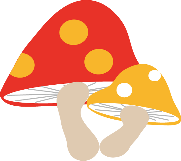 きのこ イラスト 無料 かわいい かっこいい無料イラスト素材集