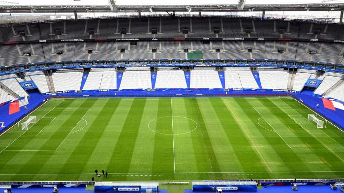 Finale de la Coupe de France : la préfecture de police interdit le rassemblement syndical aux abords du Stade de France, où Emmanuel Macron est attendu samedi