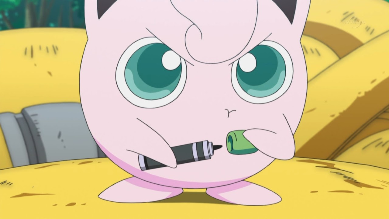 元のポケモン アニメ プリン 最高の壁紙hd