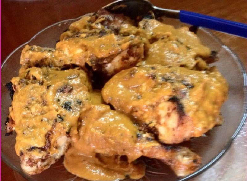 Resepi Ayam Masak Kurma Kelantan - Rasmi Sua