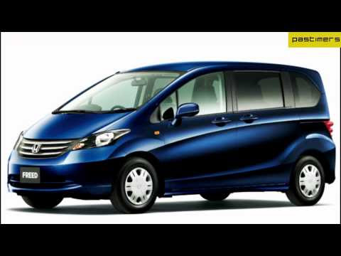 Mobil Honda Freed Electric Sliding Door E Bekas Tahun 2011 