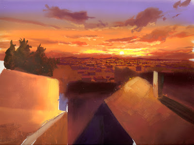 √完了しました！ イラスト 夕焼け 描き方 334053-イラスト 夕焼け 描き方