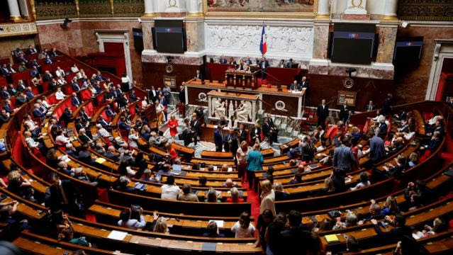 Assemblée nationale : le Rassemblement national décroche deux postes de vice-présidents, la socialiste Valérie Rabault première vice-présidente