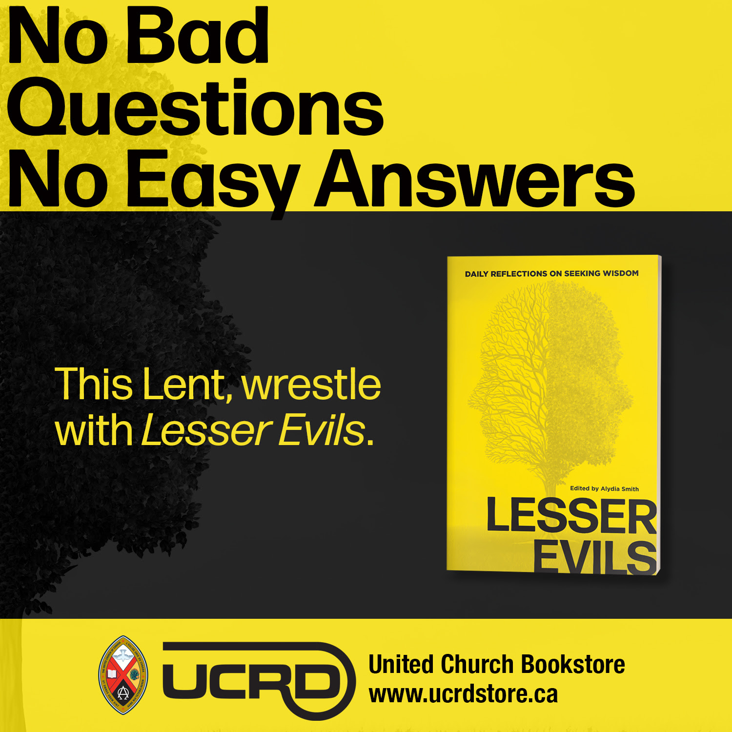 Lesser Evil book cover
