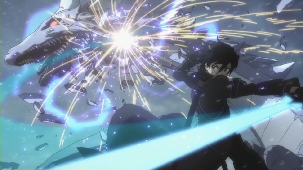 アニメ 剣 戦闘シーン アニメ 剣 戦闘シーン