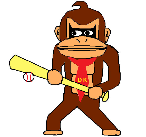ドンキーコング ゲームキャラクター 2代目 Donkey Kong Character Japaneseclass Jp