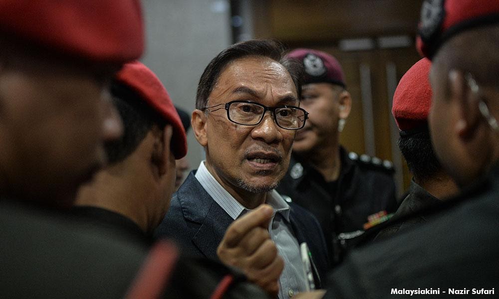 Malaysians Must Know the TRUTH: Anwar warns of pre 