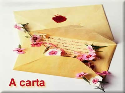 Carta De Declaracao De Amor No Dia Do Casamento - Sample 