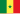 Bandera de Senegal