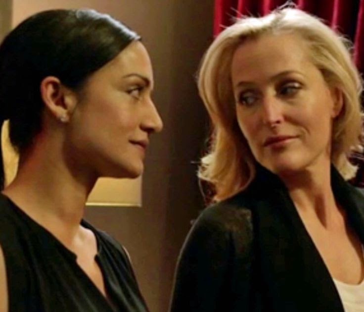 The Fall Light Lesbian Content Stella Gibson Starring Gillian