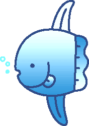 美しい花の画像 75 マンボウ イラスト