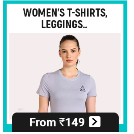  Women's T-Shirts, Leggings