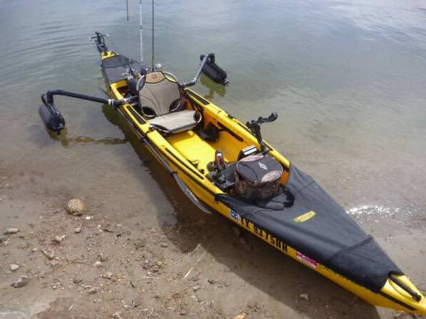 MBOAT: PDF Diy outrigger for kayak