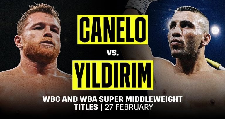 Canelo Vs Saunders Card - Super Middle-weight championship Canelo vs Saunders WBA ... : Canelo ...