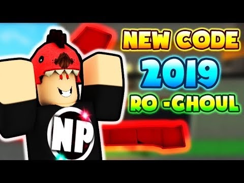 Roblox Ro Ghoul Codes 2019 Rc Robux Gratis Con Puntos - roblox ro ghoul code rc 100k rxgatecf to redeem it