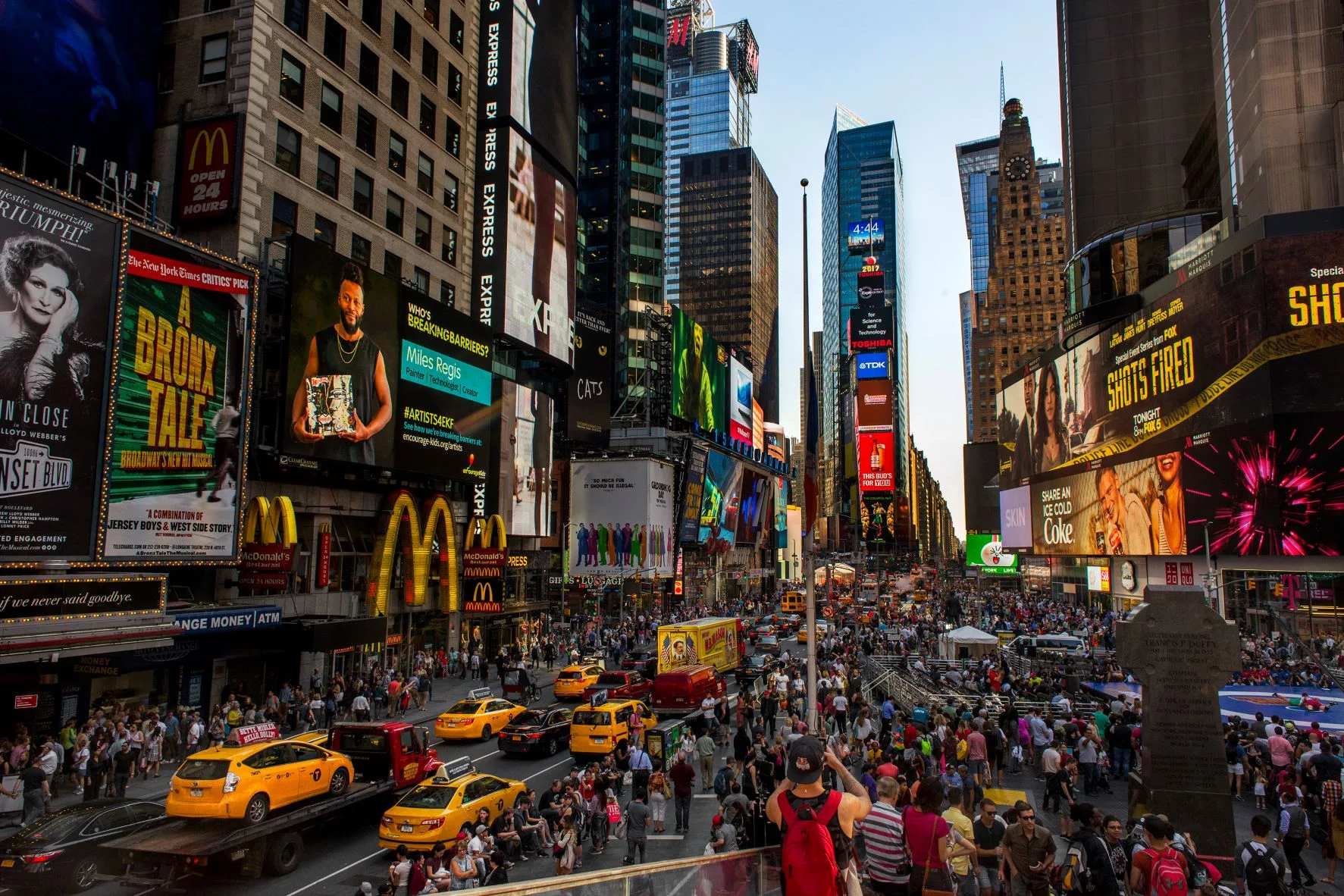 See Manhattan Like A New Yorker